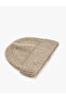Basic Layered Knit Beanie - 2