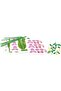 Orchid Flower Art Paper Orchid Craft Kit - No Glue or Scissors, Gift Set (6+) - 3