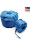 All Purpose Nylon Rope 90m (8mm) - Blue - 4