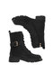 Botine de damă negre