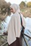 Liora Viscose Shawl - 4