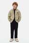 Boy's Adventure Zippered Cardigan Nk-49318