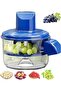 Electric Fruit Vegetable Machine for Effortless Peeling and Daily Food Prep
