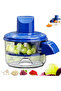 Electric Fruit and Vegetable Peeler Machine for Kitchen Food Prep Helper