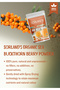 Organic Sea Buckthorn Berry Powder – 100% Organic & NaturaL,100g - 3