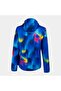 901867.735 R-Trail Women's Blue Raincoat-Coat - 2