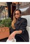 Sunglasses Uv400 Protection with Case and Wipe Cloth Women's New Season Fashion Sunglasses - 3