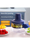 High-Efficiency Electric Peeler for Fruits and Vegetables Ideal for Quick Kitchen Preparation - 2