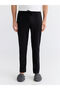 Mg Trend'En Navy Blue Standard Fit Men's Pajama Bottoms 2-Pack - 4