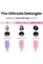 Hair Brush - Fine & Fragile - Lilac/Lilac - 6