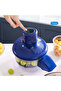Electric Fruit and Vegetable Peeler Machine for Kitchen Food Prep Helper - 2