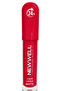 Newwell Liquid Lip Stick 05 + Makeup Sponge Gift - 2