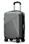 Hard Shell Lightweight 20 Inch (7-10kg) Luggage, Smooth Wheels, Secured Lock, Suitcase