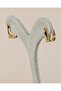 Corvela Double-Looking Inlaid Zircon Stone Xuping Earrings - 8