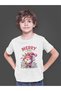 Merry Bright Santa Claus Christmas Kids T-Shirt T-Shirt