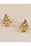 Rivana Triple Look Zircon Stone Xuping Earrings - 7