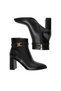 Botine de damă negre