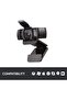 C920S Pro HD Webcam with Privacy Shutter - 1080p - 7