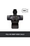 C920S Pro HD Webcam with Privacy Shutter - 1080p - 4