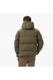 Men's Green Regular Fit Coat - 2