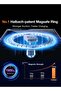 Apple iPhone 13 Pro Max 2021 Magsafe Matte Silicone Material Shockproof Case Cover - 4