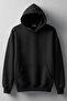 New Season Digital Printed 3 Thread Cotton Hooded Sweatshirt - 2