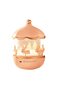 kids 360° rotating music box starry nebula projector LED cartoon rechargeable night light
