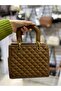 Premium Women's Hand & Shoulder Bag 930610 Camel - 2