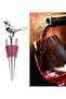 Bird Figure Wine Champagne Liquor Bottle Stopper - 6
