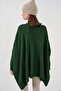 Bdart Slit Detailed Mock Neck Knitwear Sweater - 6