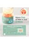 Portable Milk Warmer for Travel – Dual Heating Modes for Breast Milk & Water - 3