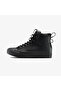 Chuck Taylor All Star Water-Repellent Hiker Unisex Black Sneaker - 4