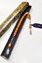High-End Crimped Amber Zaza Prayer Beads - 4