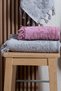 Kumsal 4-Piece Bath Towel Set 100% Cotton (2 Pieces 70X140 Size, 2 Pieces 50X90 Hand, Face, Hair Towels), 1250Gr - 6