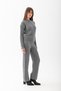 Hair Braid Patterned Sweater and Pants Set - Knitwear Set - 4