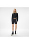 Kadın Siyah Sweatshirt - 3