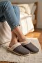 Winter House Slippers Plush Wool Women's Slippers Guest Dowry Bundle Bridal Slippers - 3