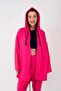 Women's Sequin K Hooded Sweat Cardigan - 2