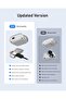 Fun Short Grip-2 + Magnetic Selfie Light Bundle - 6