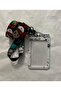 "Don'T Stress Meowt" Cat Neck Strap with Printed Card Protectors and Nurse Figure - 2