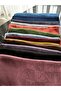 Noura Scarf Diamond Pamira Shawl Denim Blue - 2