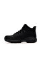 Men's Leather Waterproff Oudoor Daily Boots 24K M4100Ns Black Nubuck - 2
