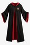 Unisex Children's and Adult's Harry Potter Costume - Harry Potter Robe - 3