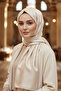 شال نسائي من قماش الليكرا والبوليستر، شال منعش مستطيل الشكل 75×190