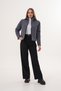 Women's Waterproof Fabric Pocket Coat - 3