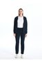 Özmarka New Season Women's Elastic Waist Straight Sweatpants - 2