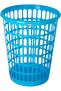 Laundry Basket Polo Blue - 3