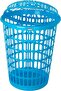 Laundry Basket Polo Blue - 2