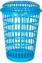 Laundry Basket Polo Blue