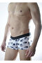 Men's Patterned Boxers - 2